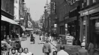 Rotterdam binnenstad 1920 [upl. by Yaker]