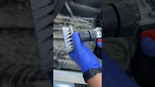 Car Cleaning ASMR Detailing  Steam Cleaner for Car Detailing  How to Professionally Detail a Car [upl. by Griggs]