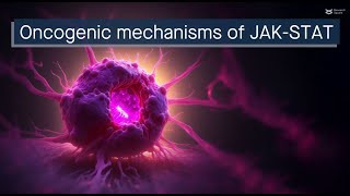 Understanding how JAKSTAT drives cancer progression in the digestive tract [upl. by Haeel]