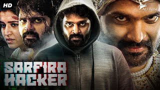 SARFIRA HACKER  Hindi Dubbed Full Movie  Sree Vishnu Chitra Shukla  Action Romantic Movie [upl. by Niehaus430]