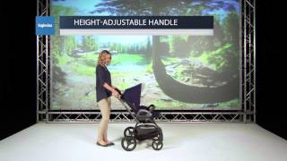 Inglesina Quad  Demo [upl. by Astri]