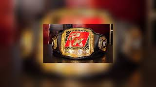 WWE2KTheLeague Intercontinental Title Match  Matt Cas VS G Outlaw [upl. by Attezi]