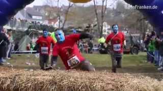 Braveheart Battle 2015 in Münnerstadt [upl. by Atsylac324]