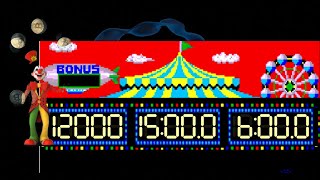 BCG 15 Minutes Countdown Circus 4 Stages 6531 Min with Bonus Remix Circus Charlie 1986 Stage [upl. by Janey]