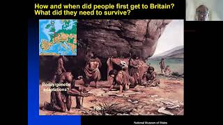 Early human occupations of Britain – Chris Stringer [upl. by Aracahs]