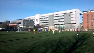 Soul FC vs Leyton Orient Developmental Team U14 Match Highlights [upl. by Purdum]