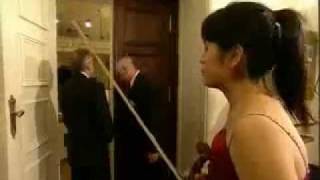 JiYoon Lee plays at 14th International Henryk Wieniawski Violin Competition 2011 Stage 3 [upl. by Herbie]