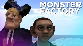 Monster Factory Stopping All of the Crimes in Saints Row The Third [upl. by Buseck]