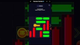 Hamster Kombat Mini Game hamsterkombat hamstercombat minigame hamsterkombatminigame [upl. by Laurena538]