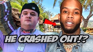 1090 Jake On Tory Lanez Catching A 10 Year SENTENCE [upl. by Akela]