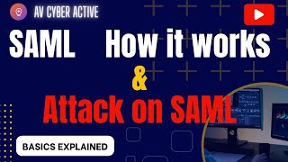 SAML  How it works and Attacks on SAML an Introduction [upl. by Zebulon963]