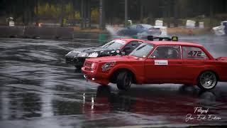 Gardermoen Raceway  Drifting 10102020 [upl. by Rivard]