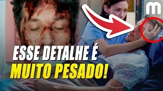 MOMENTOS EM QUE GREYS ANATOMY DEU SPOILERS E NÃO PERCEBEMOS 2 [upl. by Nortal]