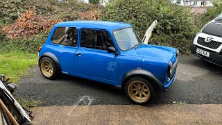 Zcar R1 mini progress [upl. by Htidra509]