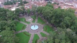 Pátzcuaro desde las Alturas  DRONE VIEW  ALTA DEFINICIÓN [upl. by Tamis]