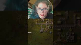 I will be yelling at machines a lot this week learning Factorio  marcyhyde on Twitch [upl. by Bern]