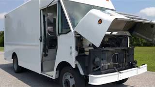 2004 Workhorse Utilimaster Bread Truck Step Van For Sale [upl. by Shinberg]