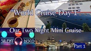 Fred Olsen Borealis Cruise Ship FULL Tour [upl. by Annecorinne]