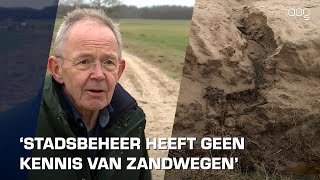 Bewoners en gemeente ver van elkaar verwijderd bij plan Harense zandwegen “Dit is een flinke chaos” [upl. by Natye]