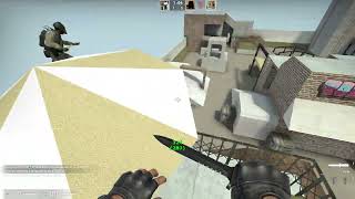 CSGO HNS Clip 18 [upl. by Gnilrits]