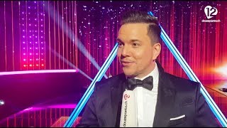 Sven Epiney über ZIBBZ und Stones nach der Eurovision Entscheidungsshow 2018 [upl. by Petit]