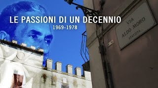 LE PASSIONI DI UN DECENNIO [upl. by Kcirdec]