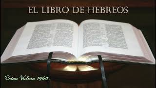 LA BIBLIA HABLADA quotHEBREOSquot REINA VALERA 1960 AUDIO COMPLETO EN ESPAÑOL NUEVO TESTAMENTO [upl. by Ikik]