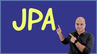 What is JPA  JPA Implementation [upl. by Ettenwahs]