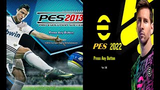 Sesli Anlatım Pes 2013 Transfer Yaması 20232024 Nasıl Yapılır 100 Full Kadro Güncel Yama [upl. by Dysart]