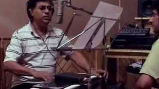 MERI ROOH KUHDA MEIN MAGAN HAI  SUNG BY JAGJIT SINGH  ANIL KANT [upl. by Ynohtnaeoj154]