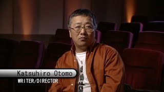 Steamboy  Katsuhiro Otomo Interview [upl. by Azila]