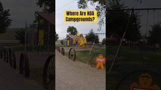 Where Can You Find KOA Campgrounds [upl. by Rothschild]