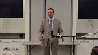 Predestination Gods Sovereignty Vs Free Will  Rodney Mooney  Victory Life Family Church [upl. by Rednirah747]