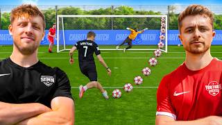 SIDEMEN VS YOUTUBE ALLSTARS FOOTBALL CHALLENGE [upl. by Wiltsey274]