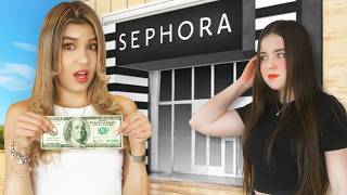 Cara Completa CON MENOS DE 100 en SEPHORA Make Up Challenge  Ana Emilia [upl. by Yousuf]