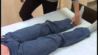 Passive Range of Motion Exercises Physical Therapy Assistant Skills Video 3 [upl. by Nuhsar]