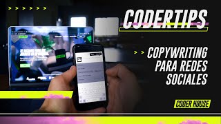Cómo ESCRIBIR para las REDES SOCIALES  Tips Redacción en redes sociales  COPYWRITING  Instagram [upl. by Deryl]