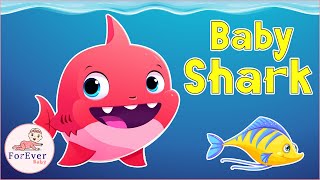 Baby Shark  The Shark Song  Nursery Rhymes amp Childrens Songs [upl. by Ives]