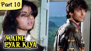 Maine Pyar Kiya Full Movie HD  Part 913  Salman Khan  Superhit Romantic Hindi Movies [upl. by Adair948]