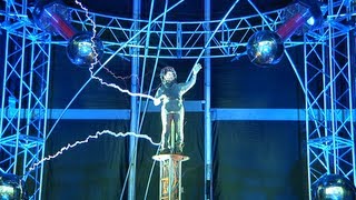 David Blaine Electrified [upl. by Vincelette]