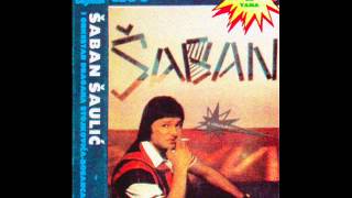 Saban Saulic  Kafanska noc  Audio 1985 [upl. by Ellehcir377]