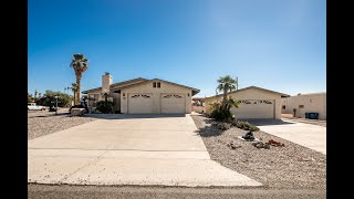 Mel Reed3450 Saratoga AvenueLake Havasu City AZ [upl. by Nitsrik663]