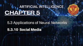 5310 Social Media  Chapter 5  IT504  Artificial Intelligence  RGPV [upl. by Enaoj]