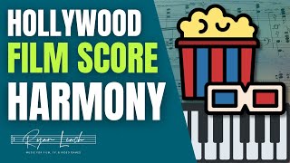 Chords Film Composers use for the HOLLYWOOD SOUND [upl. by Adiaros69]