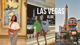 The final destination of our American Tour LAS VEGAS Vlog [upl. by Aihsel]