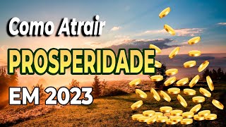 💰 ATRAIA DINHEIRO ao DORMIR Meditação guiada e hipnose para PROSPERIDADE [upl. by Acessej]