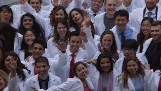 Stanford White Coat Ceremony 2018 [upl. by Lledo]