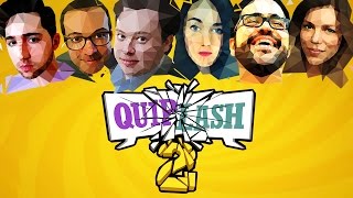 Polygon Plays QUIPLASH 2 — Jackbox Party Pack 3 [upl. by Leihcar708]