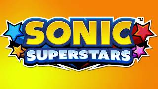 Sonic Superstars  Lagoon City Zone Act 2 AI extended [upl. by Iain]