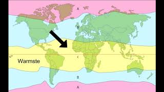 Kennisclip basis klimaatzones [upl. by Delwin]